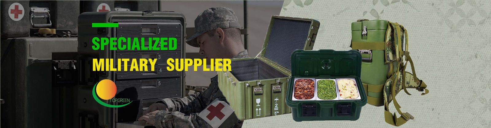 Продукты Rotomoulded