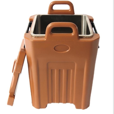 Stackable 40L изолировало несущую супа с SS внутрь