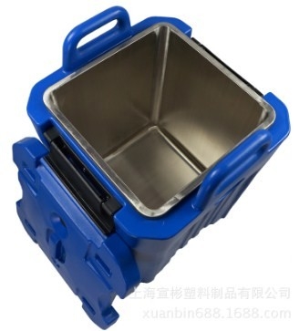 несущие лотка еды 50L Rotomoulded изолированные продуктами для горячей еды