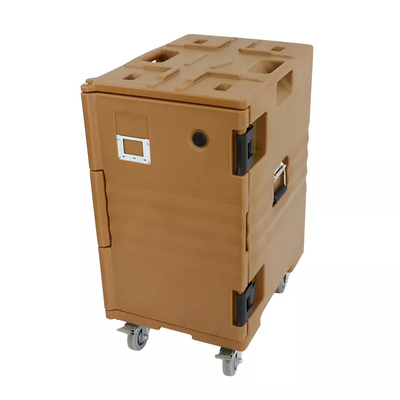 Кухня Rotomolded изолировала грелку коробки еды нагружая несущую 120L лотка GN