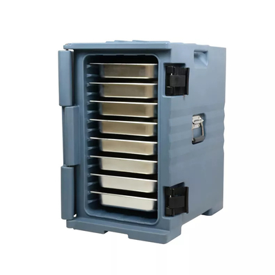 Кухня Rotomolded изолировала грелку коробки еды нагружая несущую 120L лотка GN