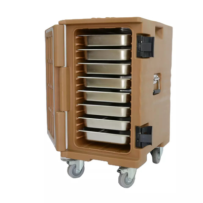 Кухня Rotomolded изолировала грелку коробки еды нагружая несущую 120L лотка GN