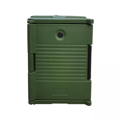 90L изолировало коробку доставки еды PU PE тары для хранения еды горячую