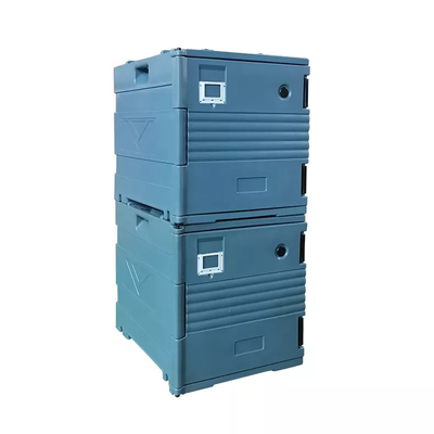 90L изолировало коробку доставки еды PU PE тары для хранения еды горячую