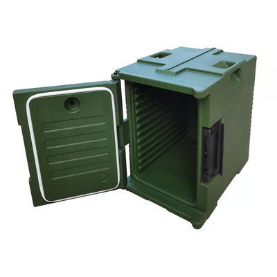 90L изолировало коробку доставки еды PU PE тары для хранения еды горячую