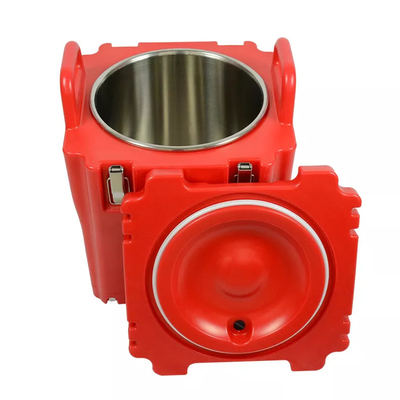 20L / ведро изоляции еды 30L/40L для бочонка Thermos супа обеда более теплого
