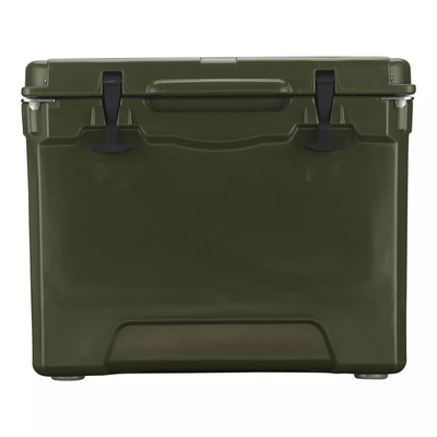охладители 40L Rotomolded морозят коробку комода с выдвигать колеса ручки