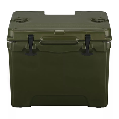 охладители 40L Rotomolded морозят коробку комода с выдвигать колеса ручки