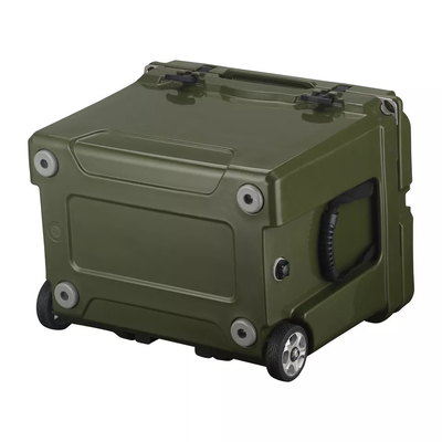 охладители 40L Rotomolded морозят коробку комода с выдвигать колеса ручки