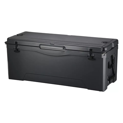 коробка колес продуктов 180L Rotomoulded более крутая для холодильника пищевого контейнера хранения льда