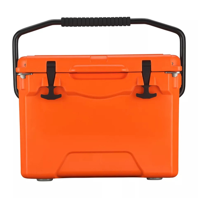 Прочный 25L Rotomoulded Продукт Rolling Ice Chest для наружного использования и доставки