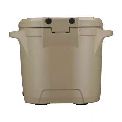 изоляция коробки продуктов 25L Rotomoulded пластиковая более крутая