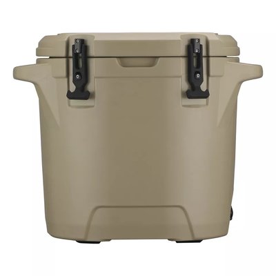 изоляция коробки продуктов 25L Rotomoulded пластиковая более крутая