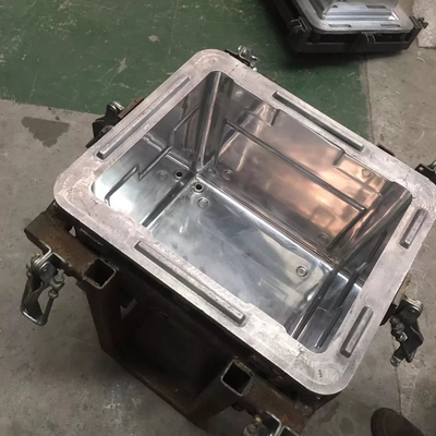 Прессформа прессформы LLDPE Rotomolded OEM ODM алюминиевая более крутая вращательная с пеной PU