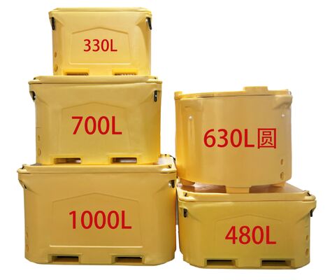 480QT Холодильный шкаф с изоляцией из пенополиуретана