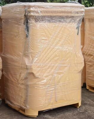 Большая коробка для хранения рыбы и холодной транспортировки