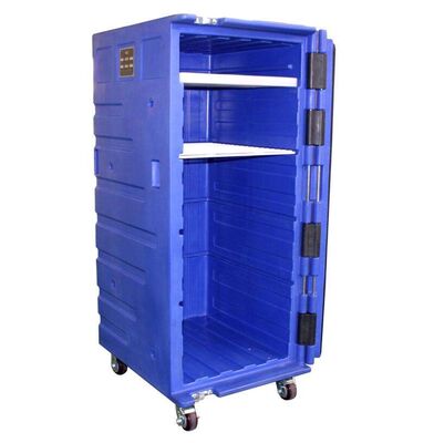 Внутренний размер 53x335x51 см. Продукты, изготовленные методом ротационного формования. Объем 135 л. Подходит для хранения химикатов и промышленного применения.