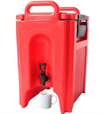 распределитель напитка 20L Rotomoulded изолированный продуктами для горячих холодных напитков