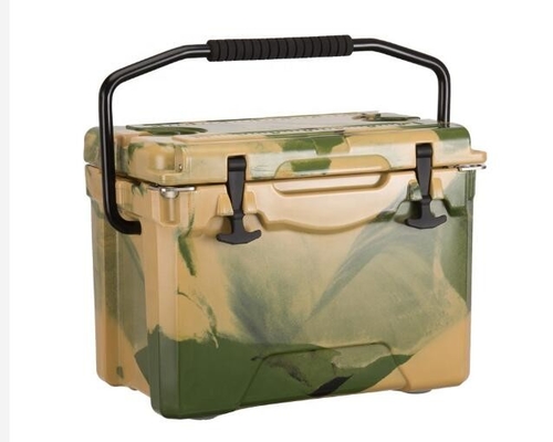 OEM 25QT портативное Roto отлил коробку в форму льда 51.6x33.6x38.3cm