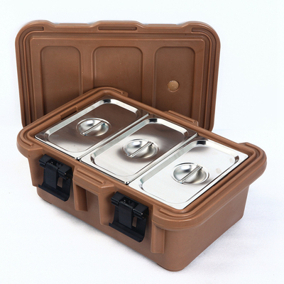 Коробка 33L еды продуктов Rotomoulded верхней загрузки изотермическая изолированная