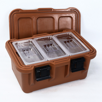 Коробка 33L еды продуктов Rotomoulded верхней загрузки изотермическая изолированная
