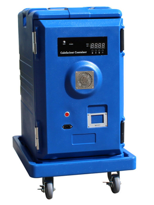 220V 110V нагрело несущую лотка еды, 120L изолировало несущую грелки еды