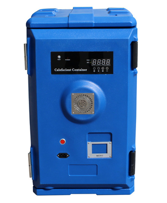 220V 110V нагрело несущую лотка еды, 120L изолировало несущую грелки еды