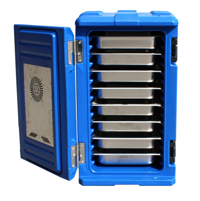 220V 110V нагрело несущую лотка еды, 120L изолировало несущую грелки еды