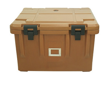 продукты 110L Rotomoulded изолировали горячую коробку для поставляя еду перехода еды