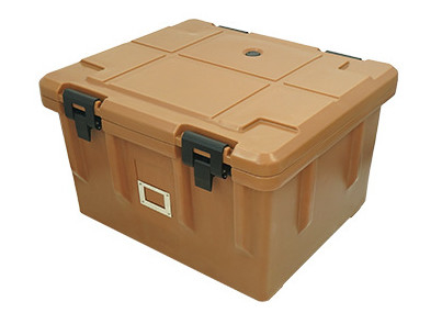 продукты 110L Rotomoulded изолировали горячую коробку для поставляя еду перехода еды