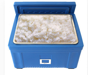 коробка Tiffin продуктов 60L Rotomoulded поставляя еду изолированная