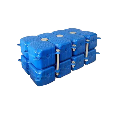 Продукты Rotomoulded HDPE LLDPE MDPE, понтоны плавучего дока пластиковые