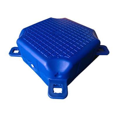 Продукты Rotomoulded HDPE LLDPE MDPE, понтоны плавучего дока пластиковые