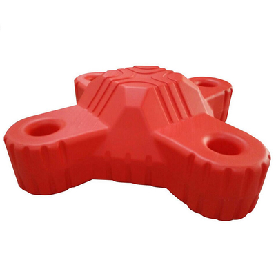Продукты Rotomoulded HDPE LLDPE MDPE, понтоны плавучего дока пластиковые
