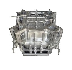 Прессформа Roto плавая понтона HDPE умирает