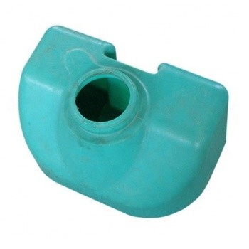 Продукты LLDPE Rotomoulded, пластиковый топливный бак дизельного топлива Rotomolded
