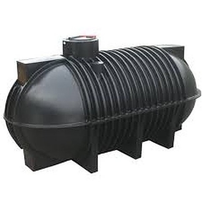 Продукты LLDPE Rotomoulded, пластиковый топливный бак дизельного топлива Rotomolded