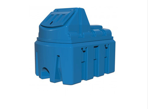 Продукты LLDPE Rotomoulded, пластиковый топливный бак дизельного топлива Rotomolded