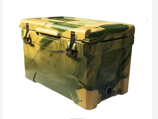 Конструкция более крутой коробки 35 QT Rotomolded сверхмощная для прочной на открытом воздухе пользы