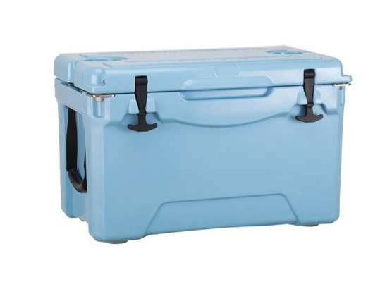 Конструкция более крутой коробки 35 QT Rotomolded сверхмощная для прочной на открытом воздухе пользы