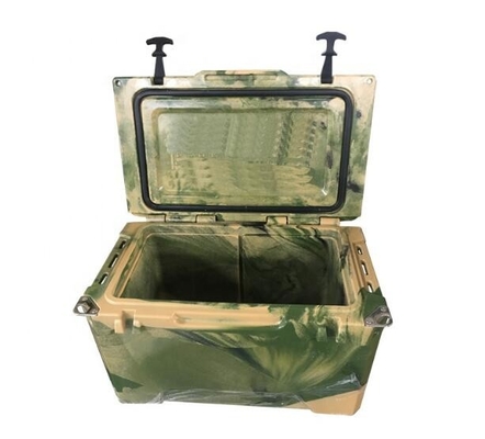 Конструкция более крутой коробки 35 QT Rotomolded сверхмощная для прочной на открытом воздухе пользы