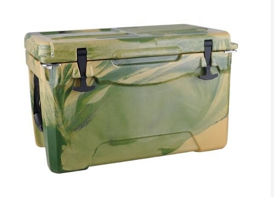 Конструкция более крутой коробки 35 QT Rotomolded сверхмощная для прочной на открытом воздухе пользы