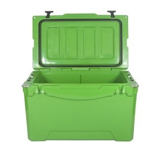 Подгонянная коробка 50L Rotomolded более крутая, удя пластиковую изолированную коробку льда