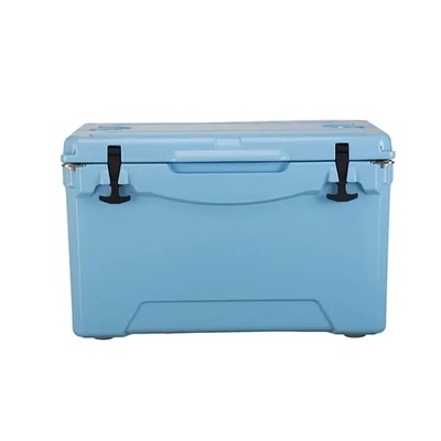 Подгонянная коробка 50L Rotomolded более крутая, удя пластиковую изолированную коробку льда