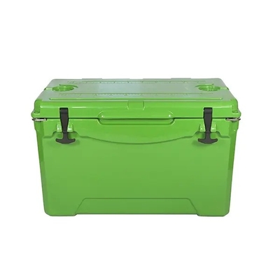 Подгонянная коробка 50L Rotomolded более крутая, удя пластиковую изолированную коробку льда