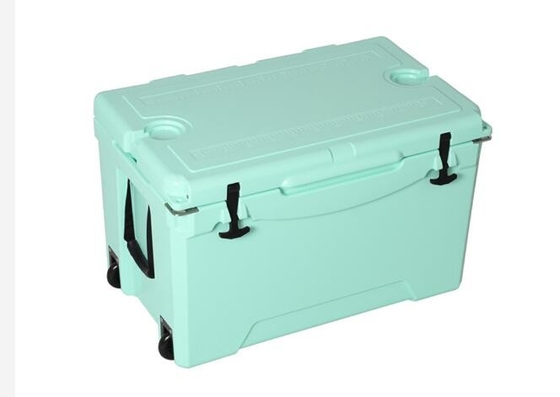 75L катило коробку льда Rotomolded с изоляцией PU