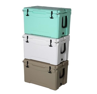 75L катило коробку льда Rotomolded с изоляцией PU