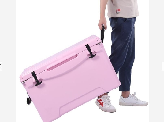 75L катило коробку льда Rotomolded с изоляцией PU