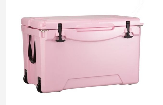 75L катило коробку льда Rotomolded с изоляцией PU