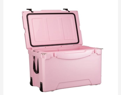 75L катило коробку льда Rotomolded с изоляцией PU